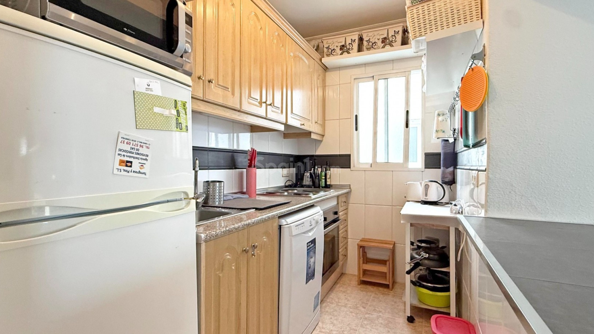 Segunda mano - Apartamento -
Torrevieja