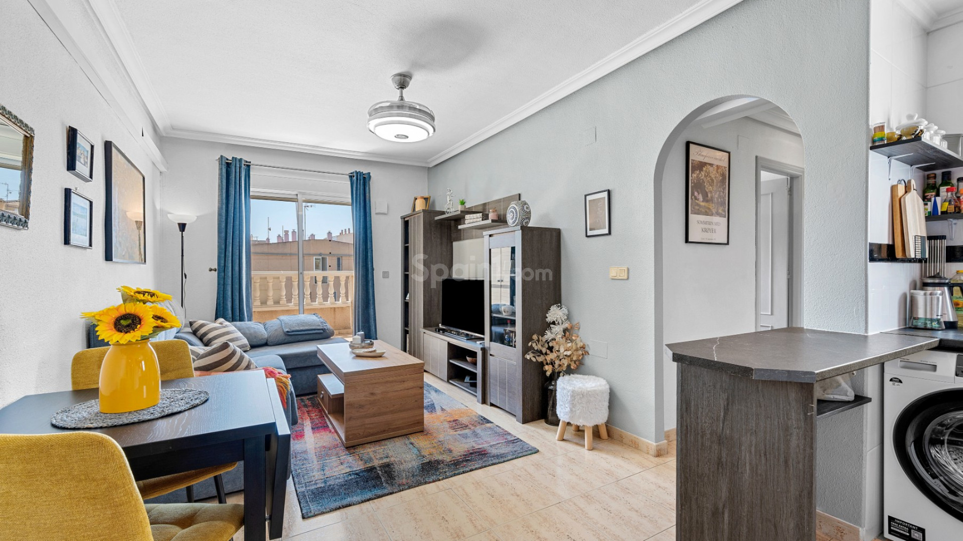 Segunda mano - Apartamento -
Torrevieja