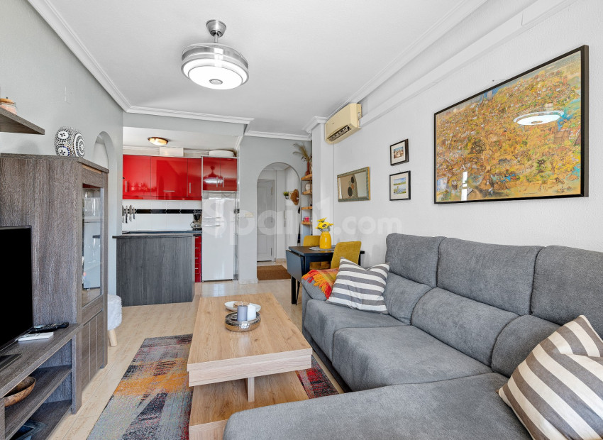 Segunda mano - Apartamento -
Torrevieja