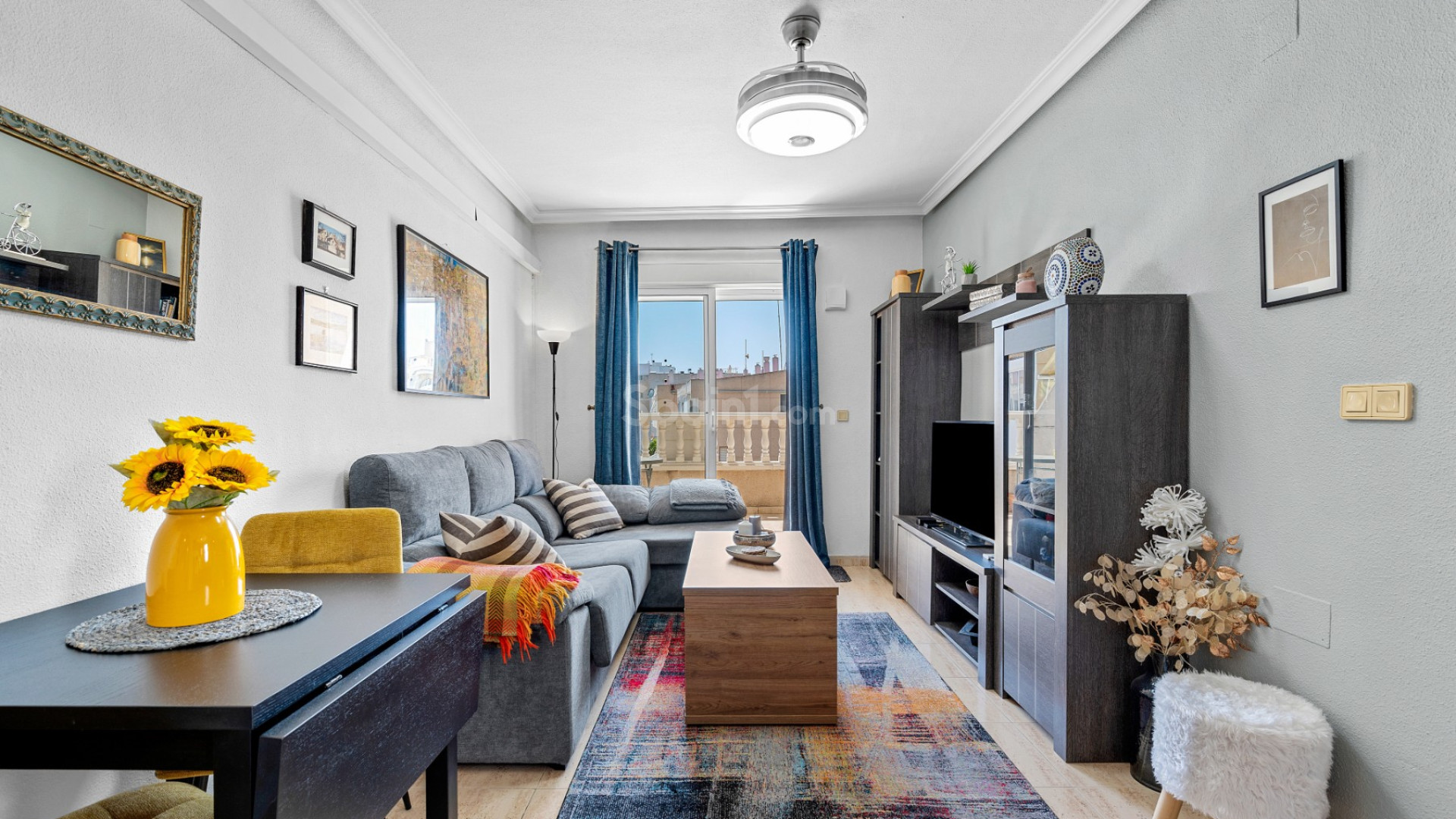 Segunda mano - Apartamento -
Torrevieja