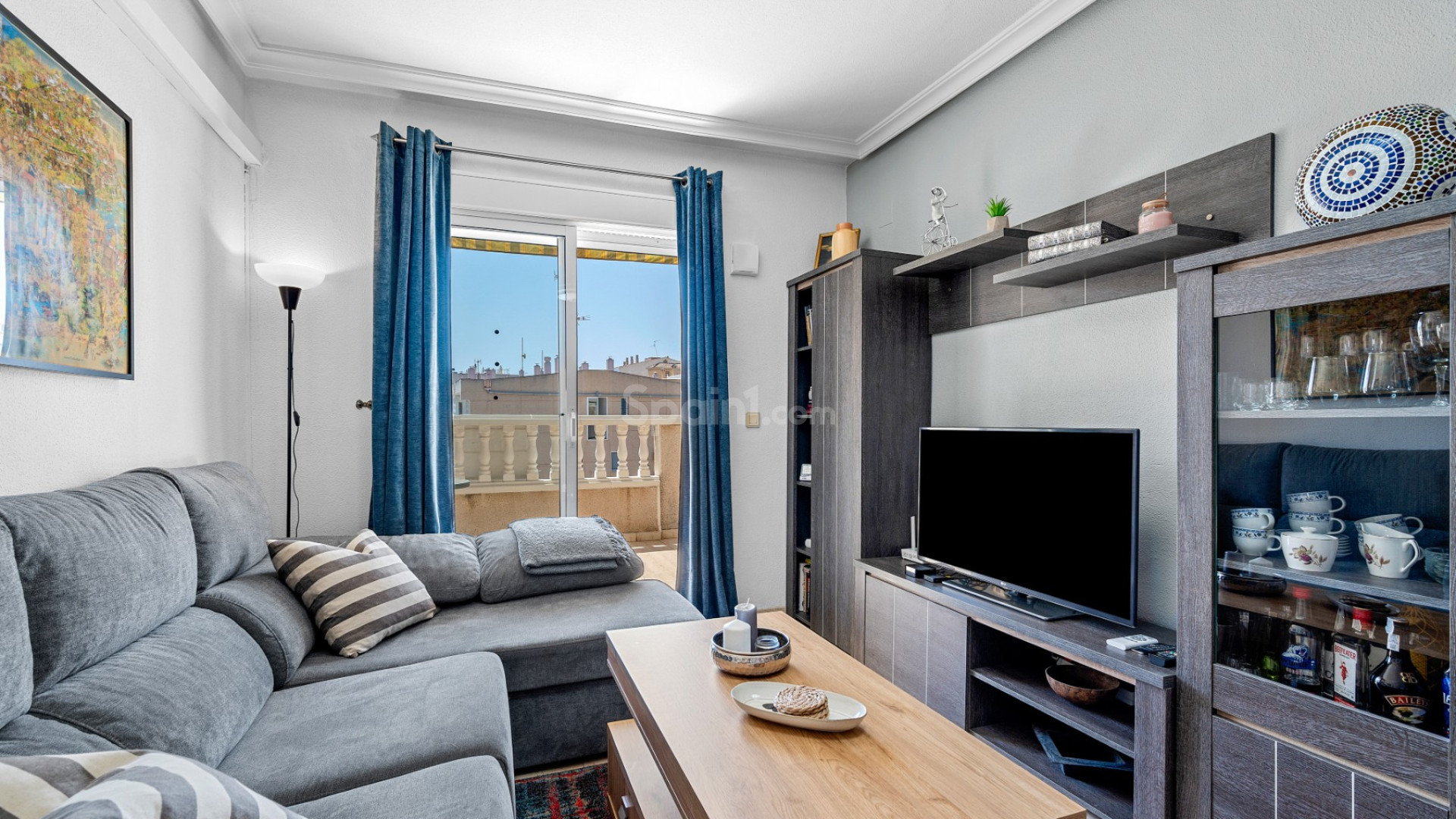 Segunda mano - Apartamento -
Torrevieja