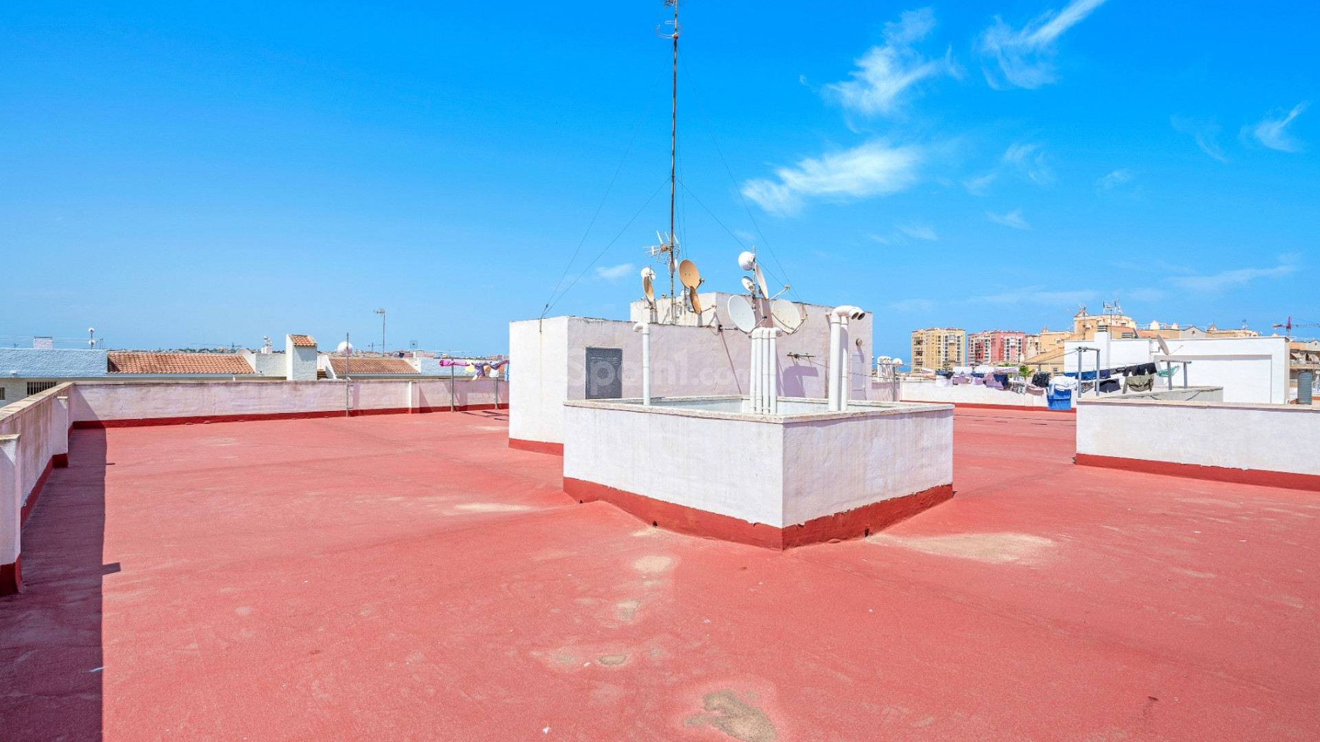 Segunda mano - Apartamento -
Torrevieja