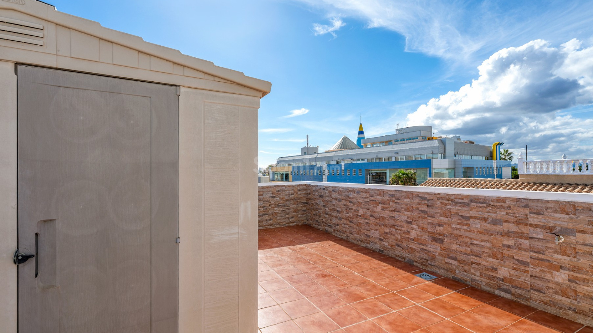 Segunda mano - Apartamento -
Torrevieja