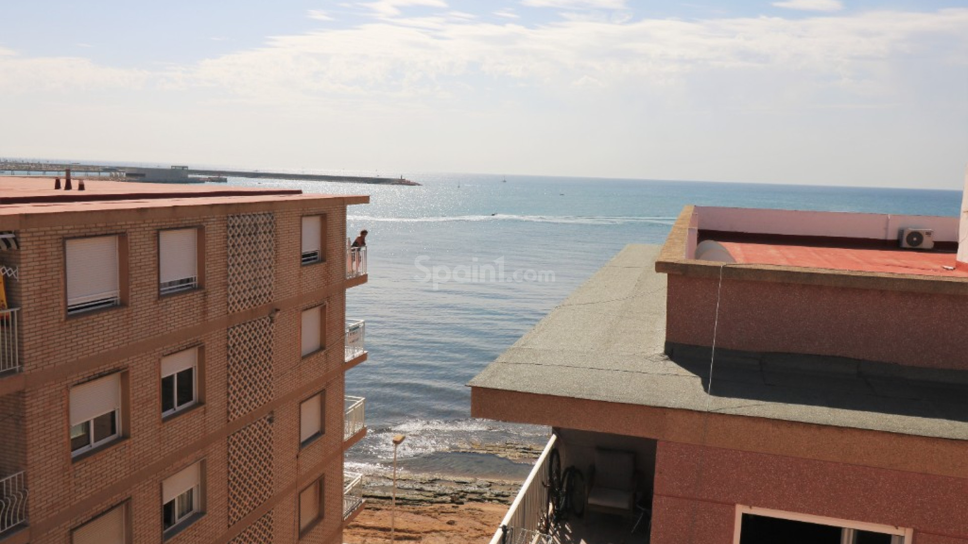 Segunda mano - Apartamento -
Torrevieja