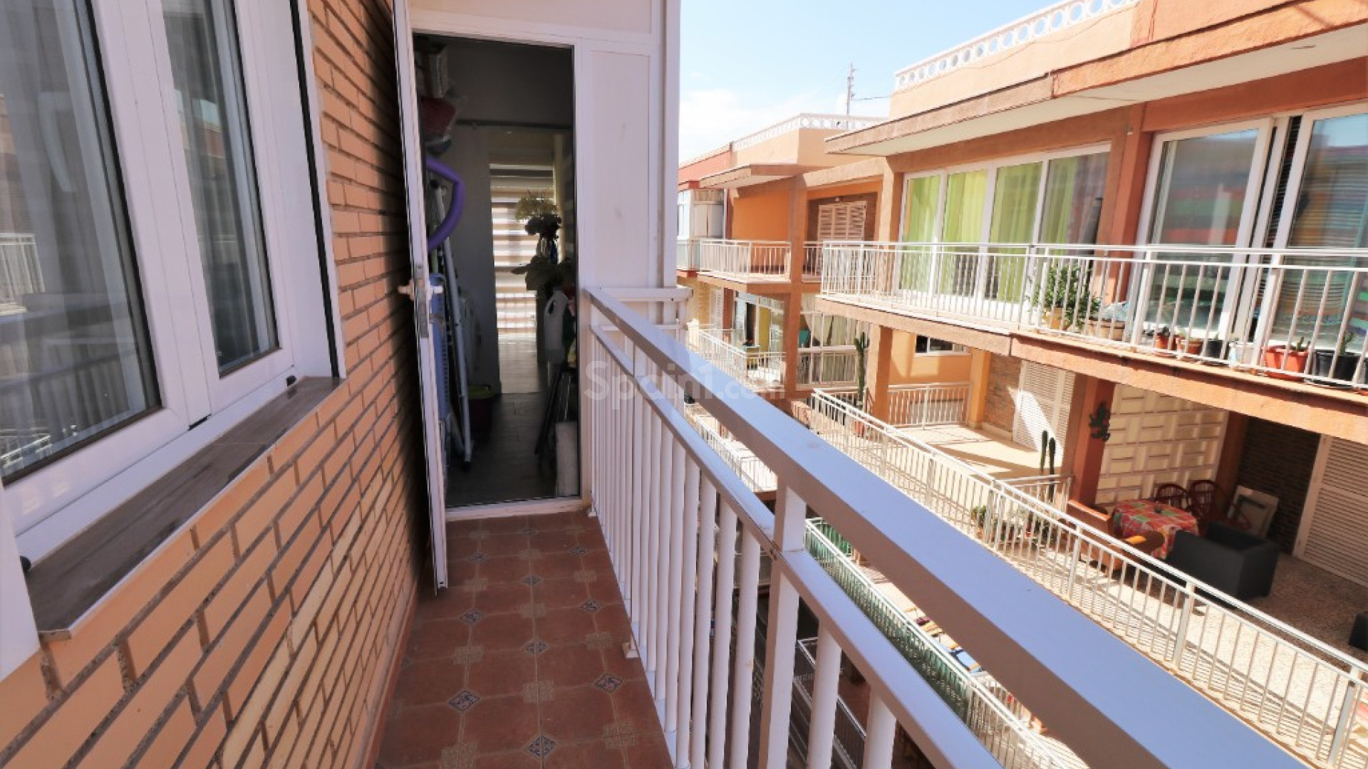 Segunda mano - Apartamento -
Torrevieja