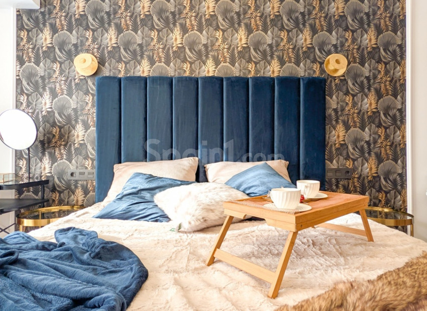 Segunda mano - Apartamento -
Torrevieja