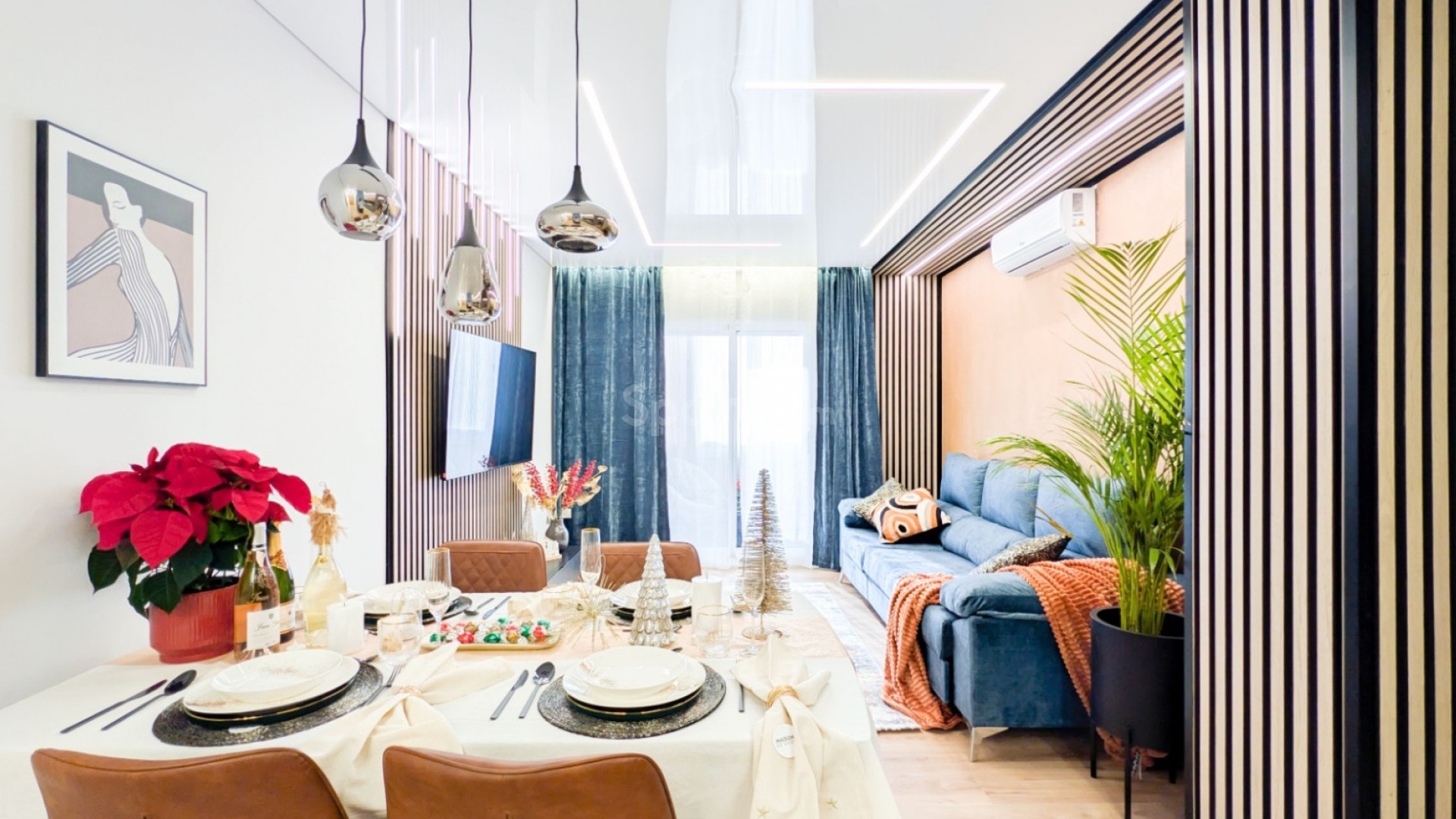 Segunda mano - Apartamento -
Torrevieja