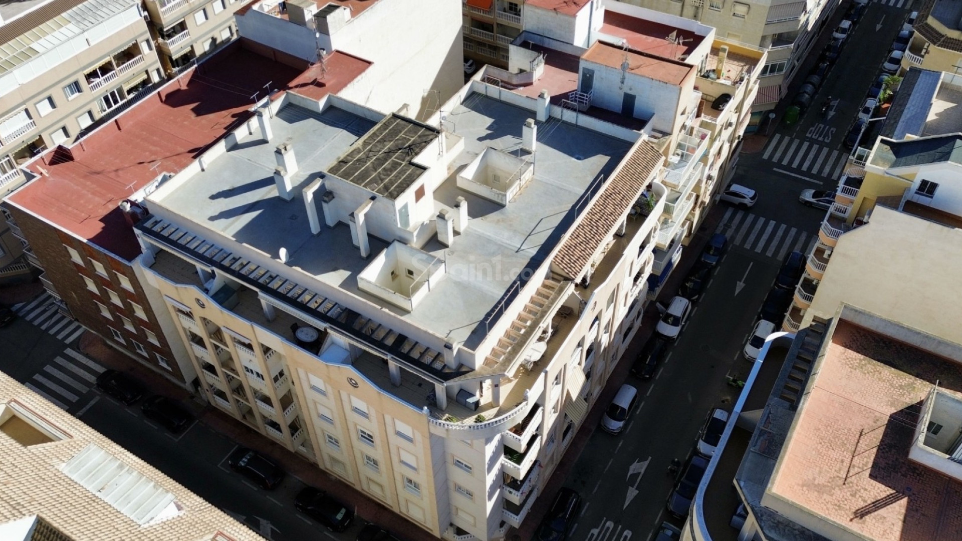 Segunda mano - Apartamento -
Torrevieja