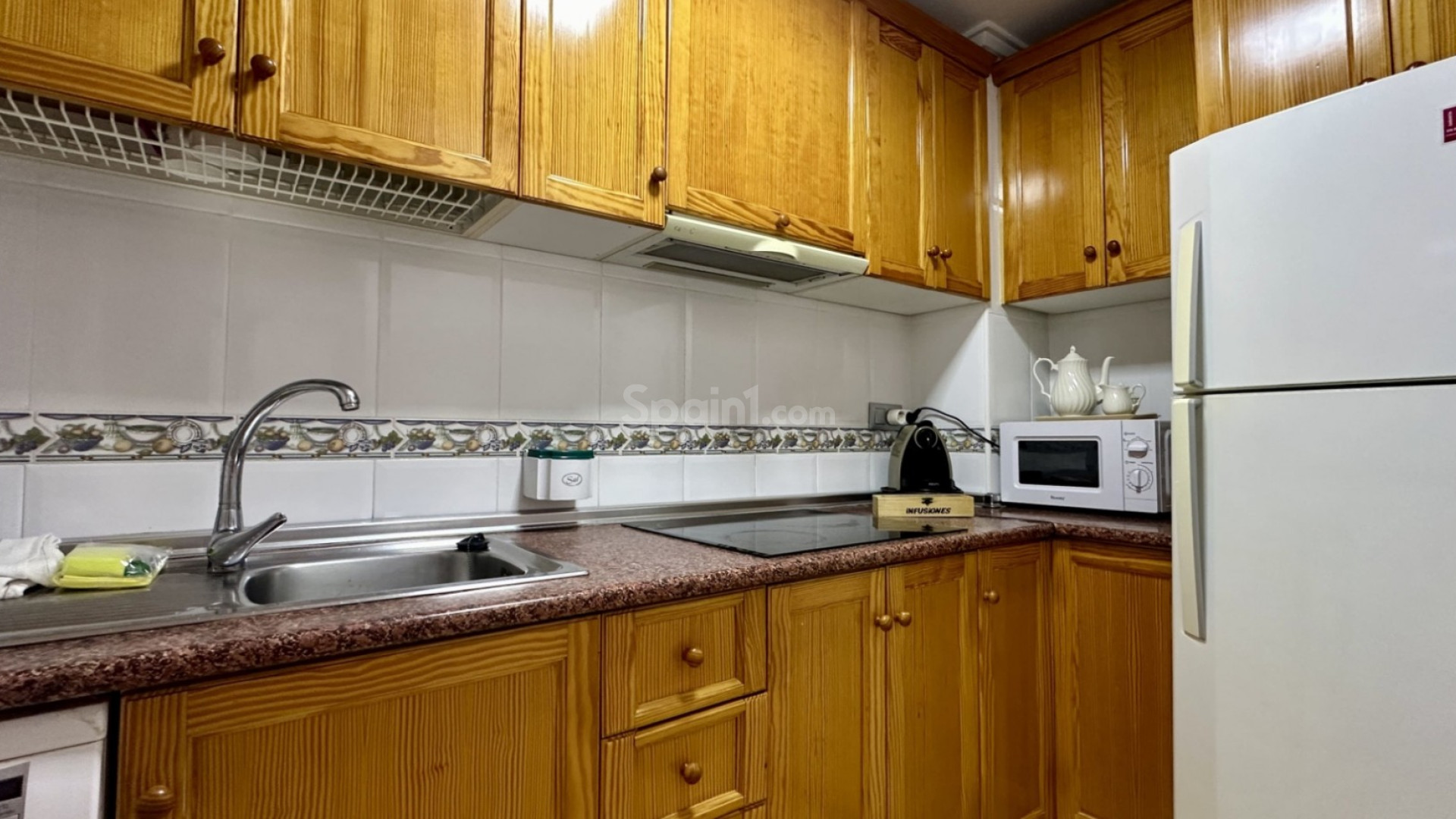 Segunda mano - Apartamento -
Torrevieja