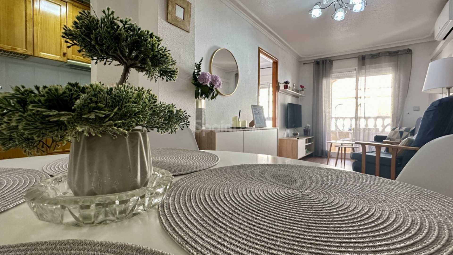 Segunda mano - Apartamento -
Torrevieja