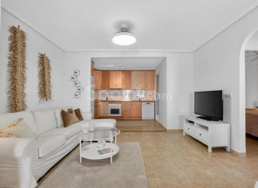 Segunda mano - Apartamento -
Torrevieja