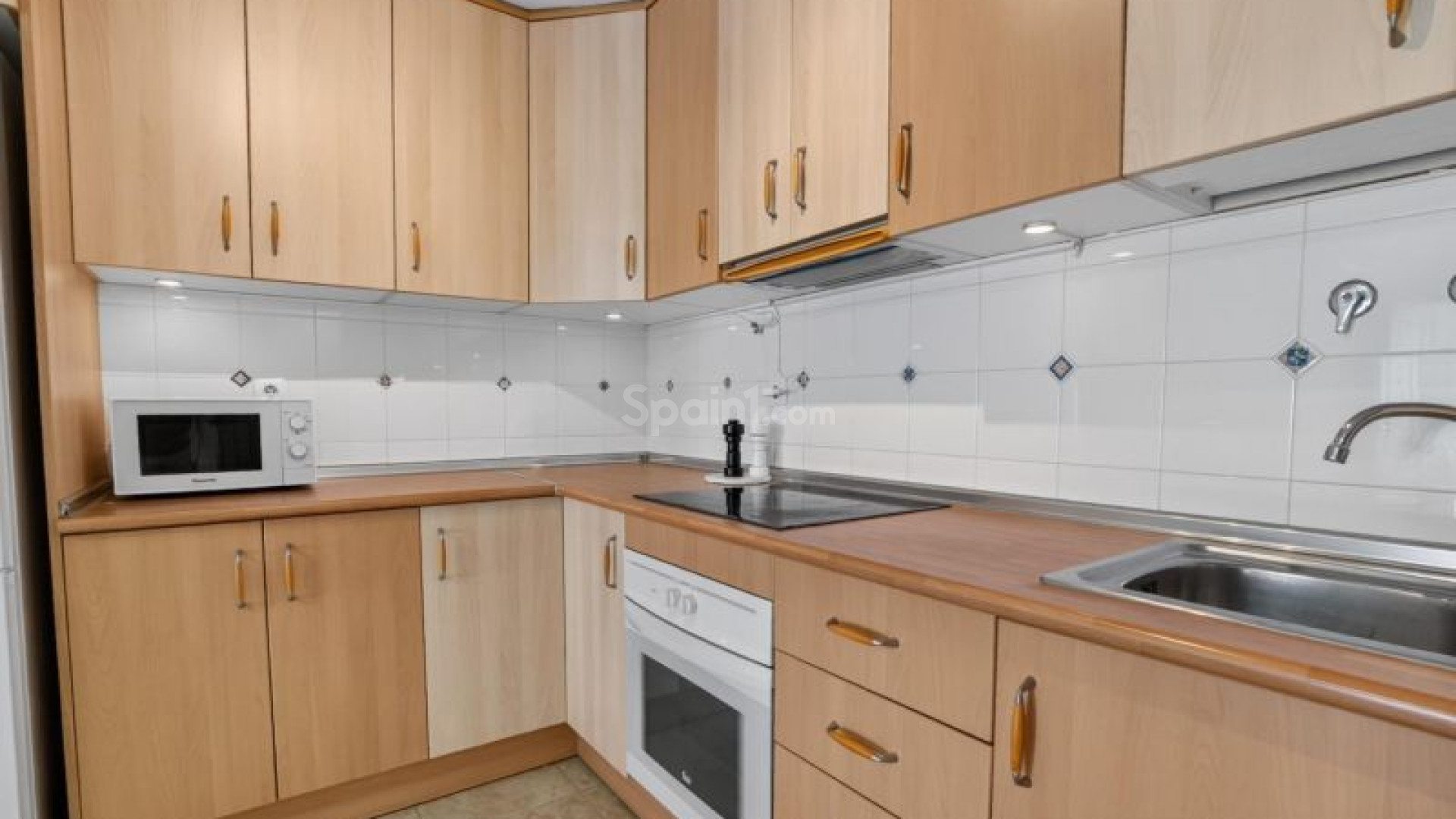 Segunda mano - Apartamento -
Torrevieja
