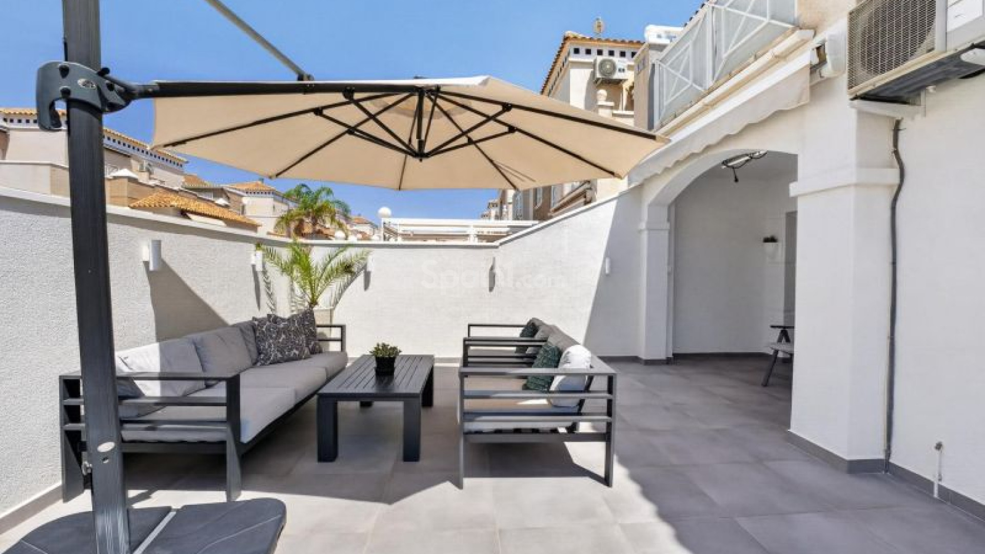Segunda mano - Apartamento -
Torrevieja