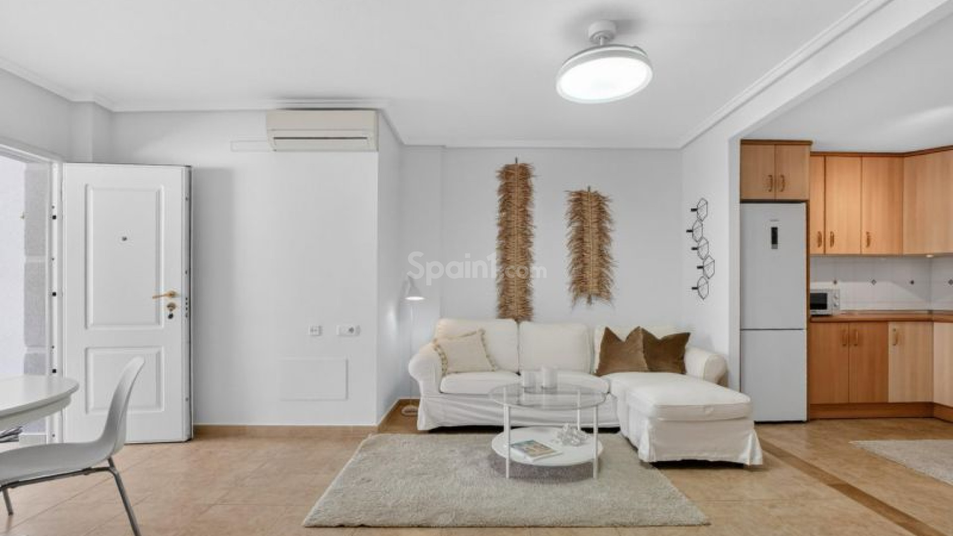 Segunda mano - Apartamento -
Torrevieja
