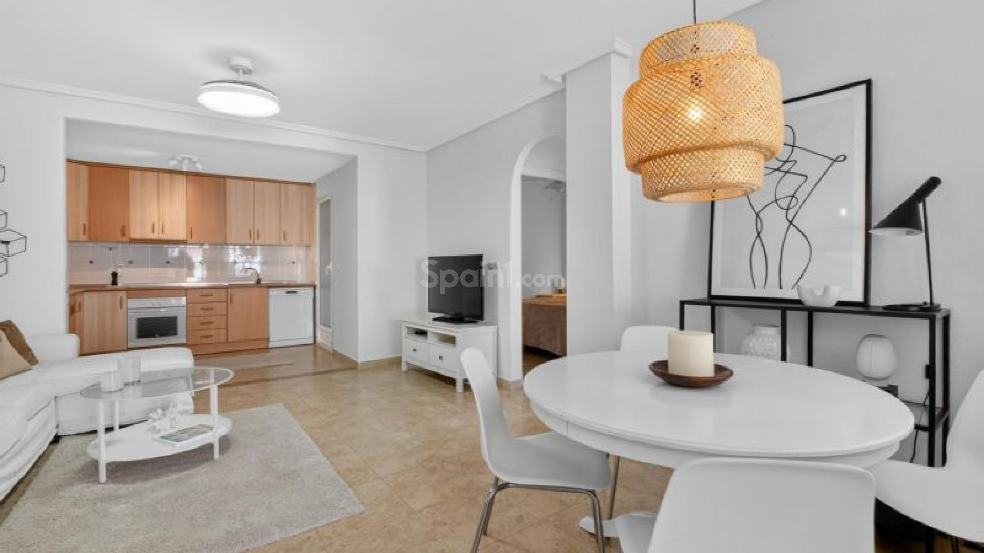 Segunda mano - Apartamento -
Torrevieja