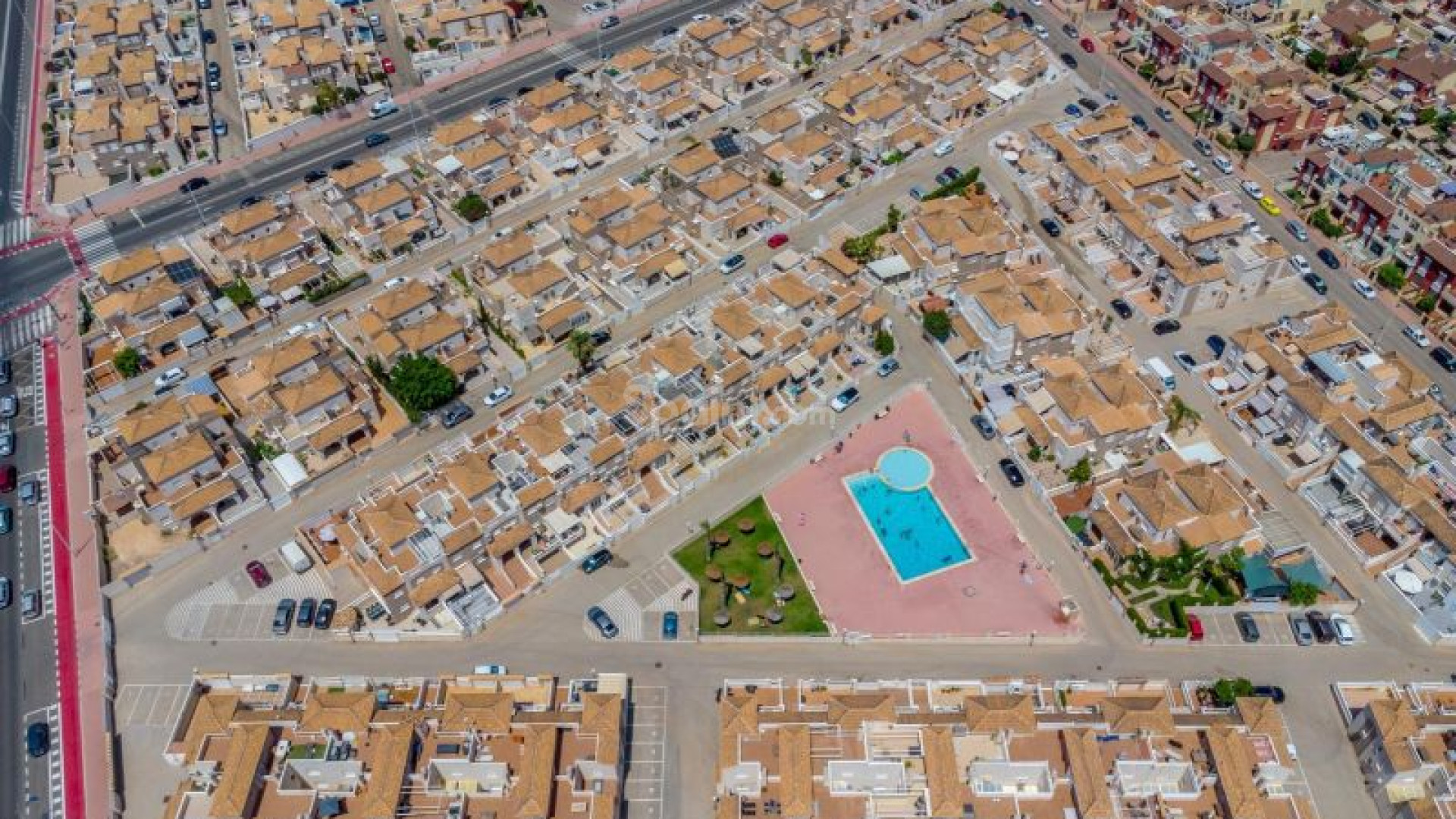 Segunda mano - Apartamento -
Torrevieja