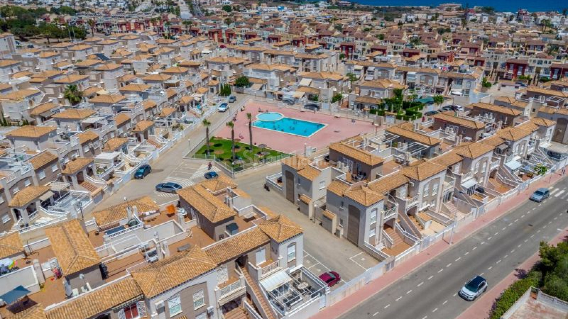 Segunda mano - Apartamento -
Torrevieja