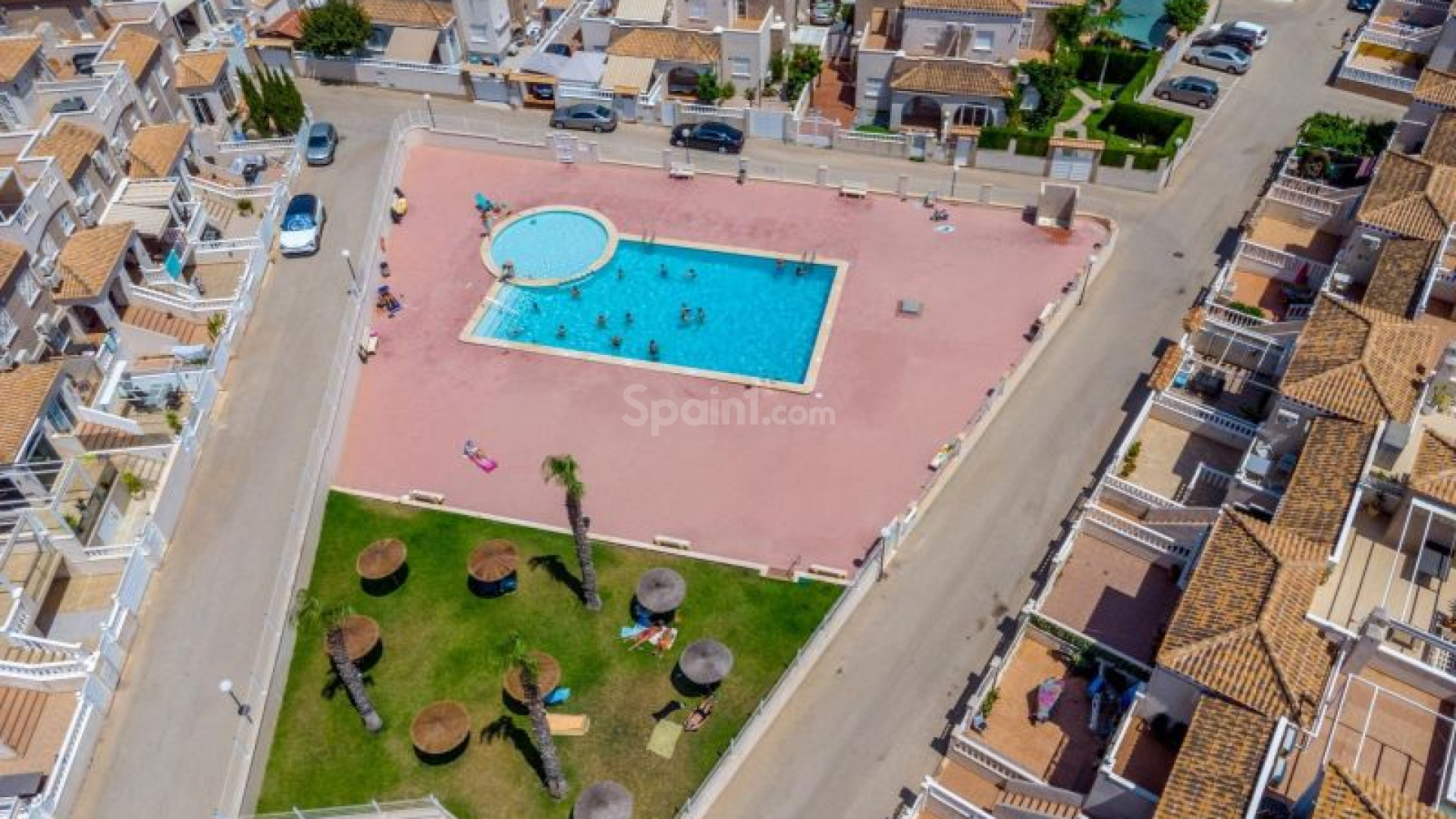 Segunda mano - Apartamento -
Torrevieja
