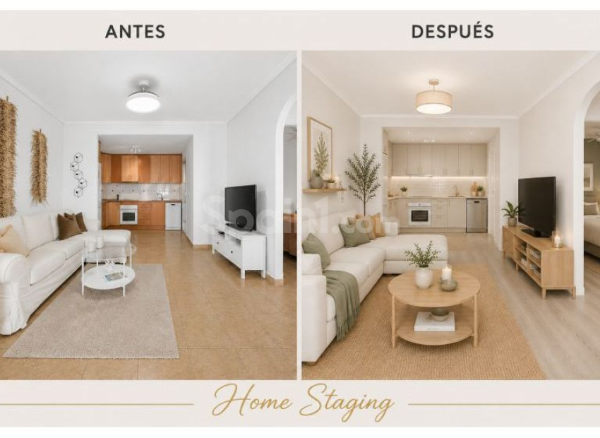 Segunda mano - Apartamento -
Torrevieja