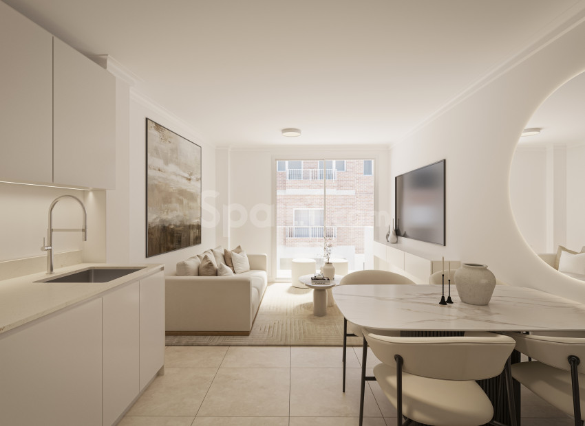 Segunda mano - Apartamento -
Torrevieja