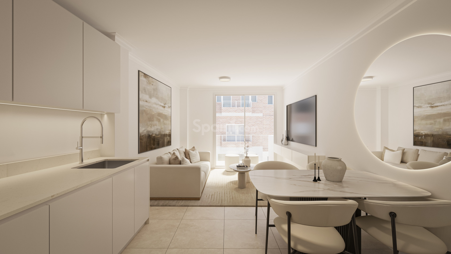 Segunda mano - Apartamento -
Torrevieja