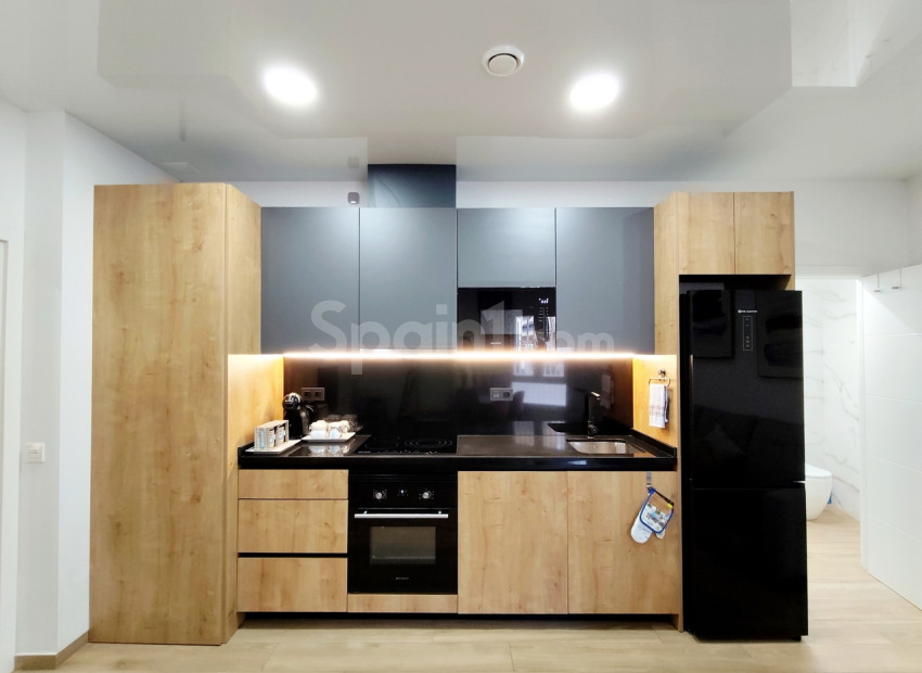 Segunda mano - Apartamento -
Torrevieja