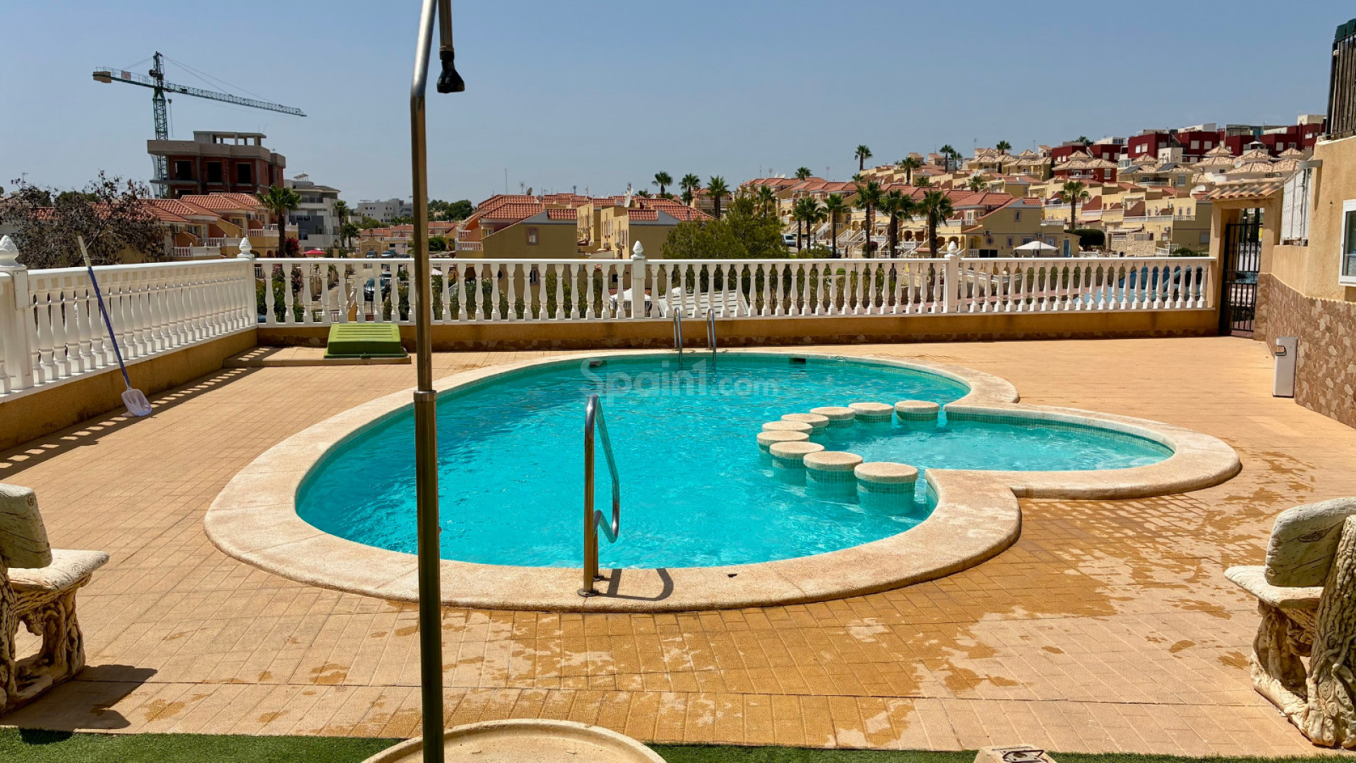 Segunda mano - Apartamento -
Villamartin - La Andaluza