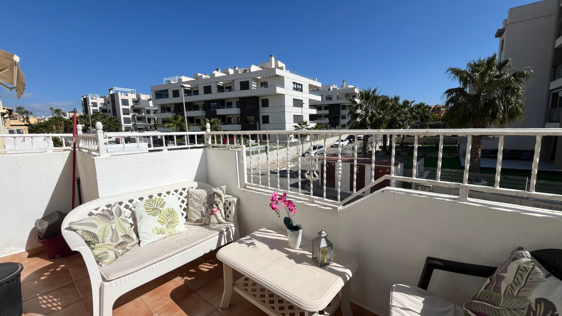 Segunda mano - Apartamento -
Villamartin - Panorama Golf