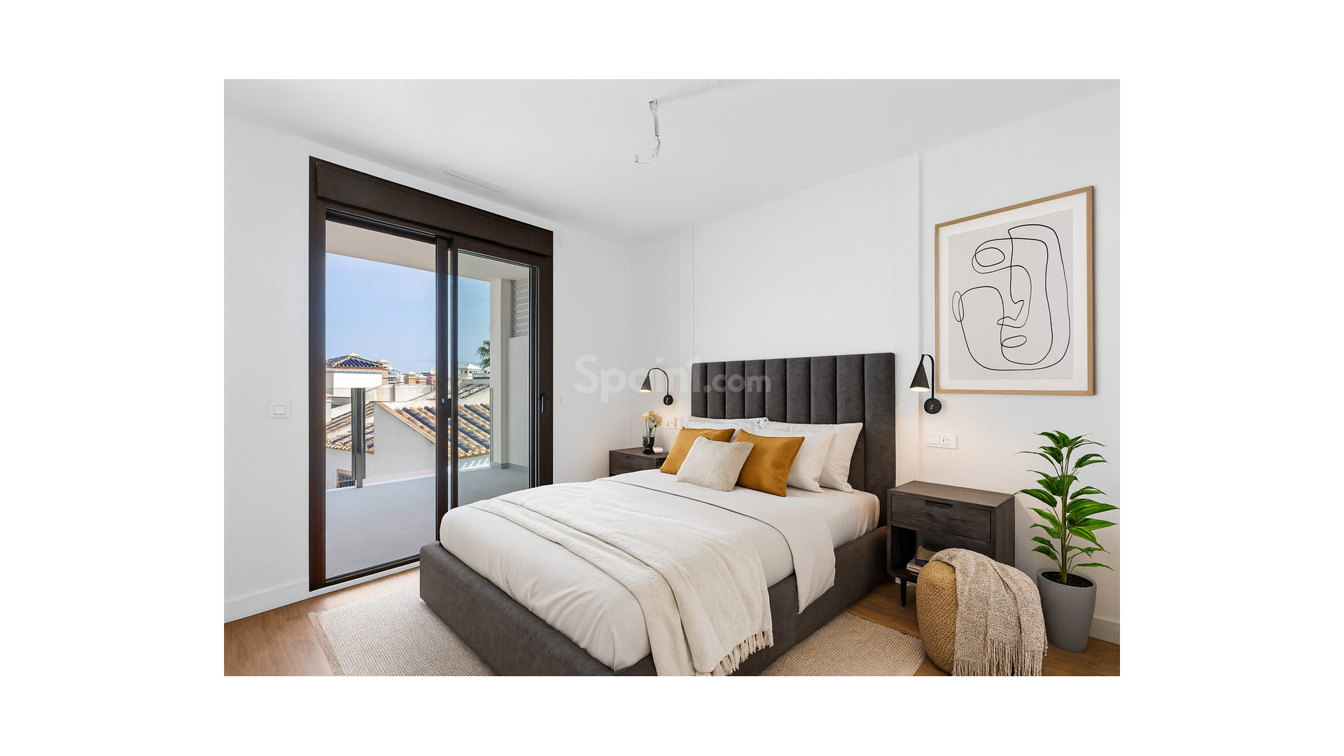 Segunda mano - Apartamento -
Villamartín - Villamartin