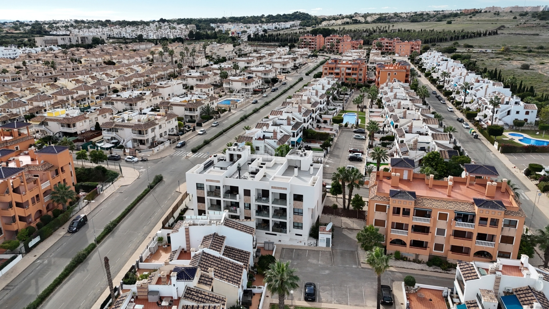 Segunda mano - Apartamento -
Villamartín - Villamartin