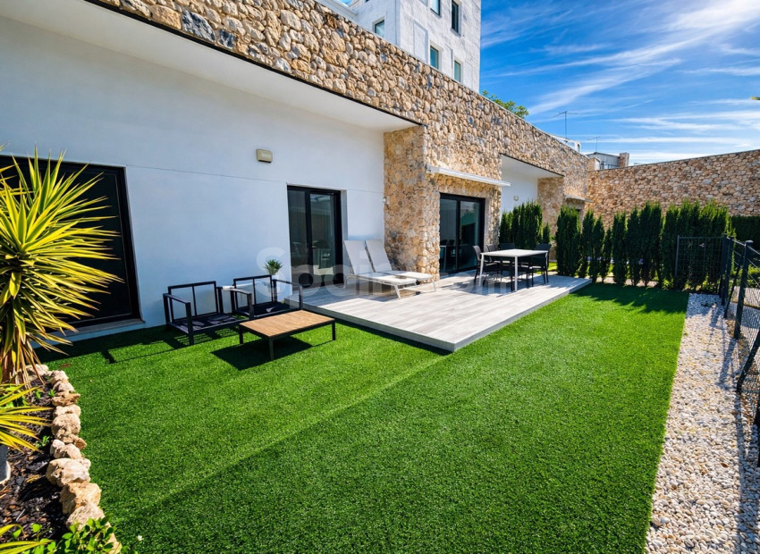 Segunda mano - Apartamento -
Villamartín - Villamartin