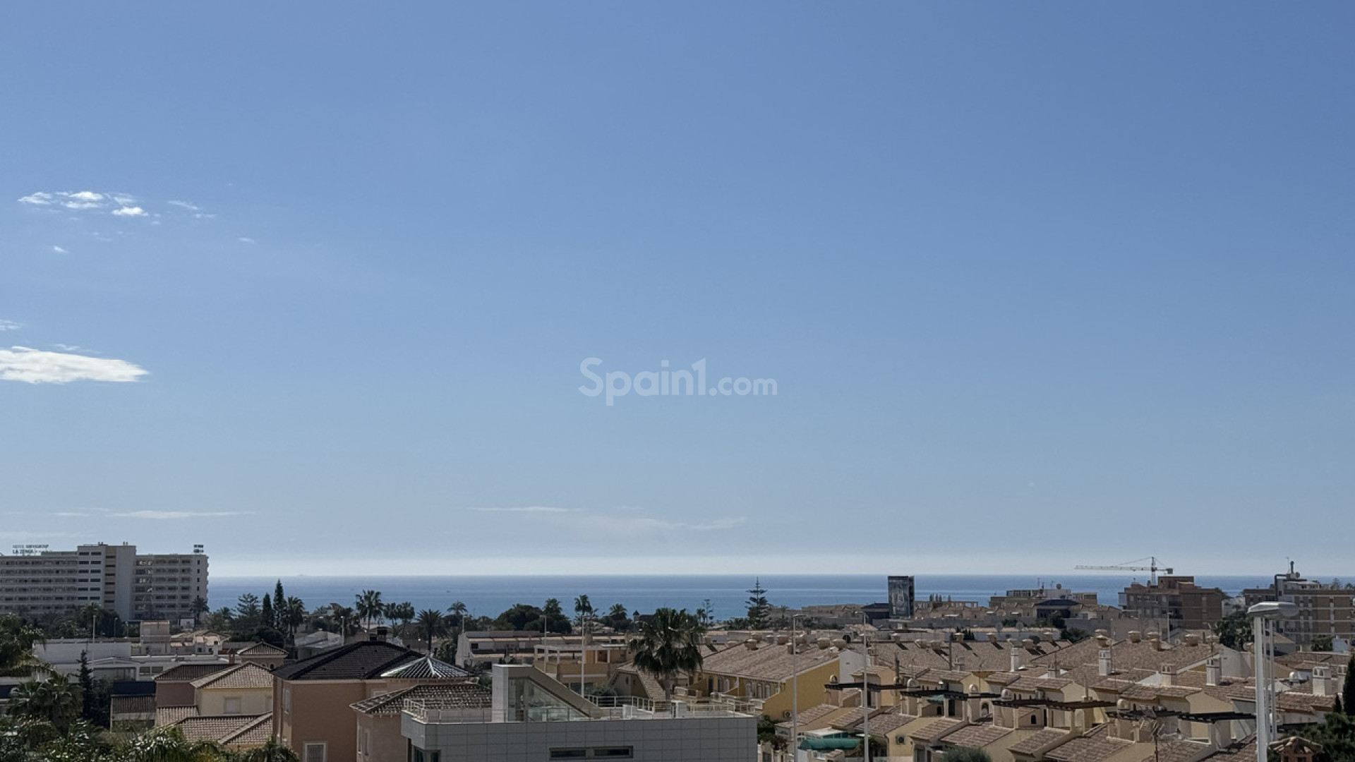 Segunda mano - Atico -
La Zenia