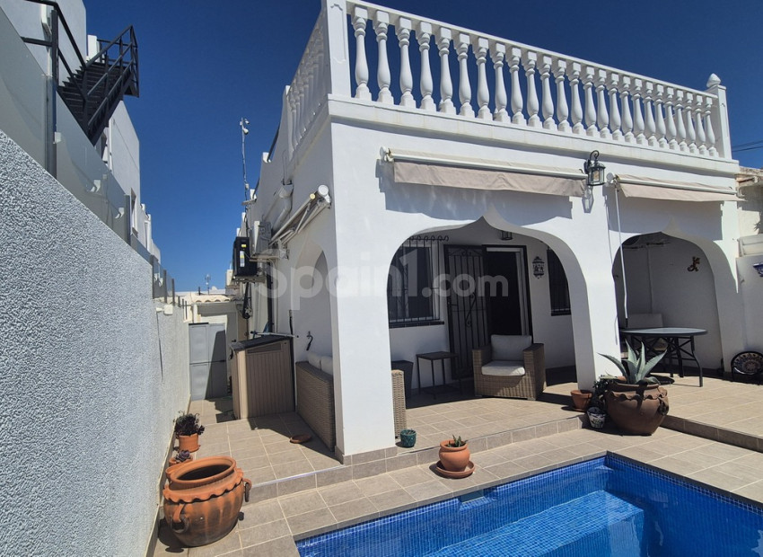 Segunda mano - Casa adosada -
San Miguel de Salinas - Costa Blanca