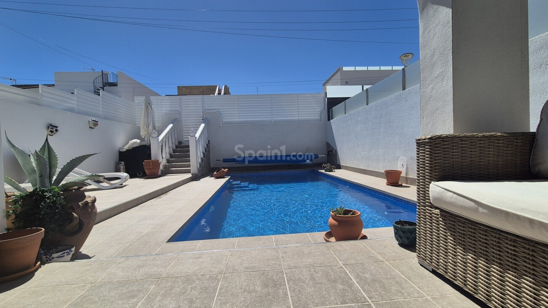 Segunda mano - Casa adosada -
Villamartín - Costa Blanca