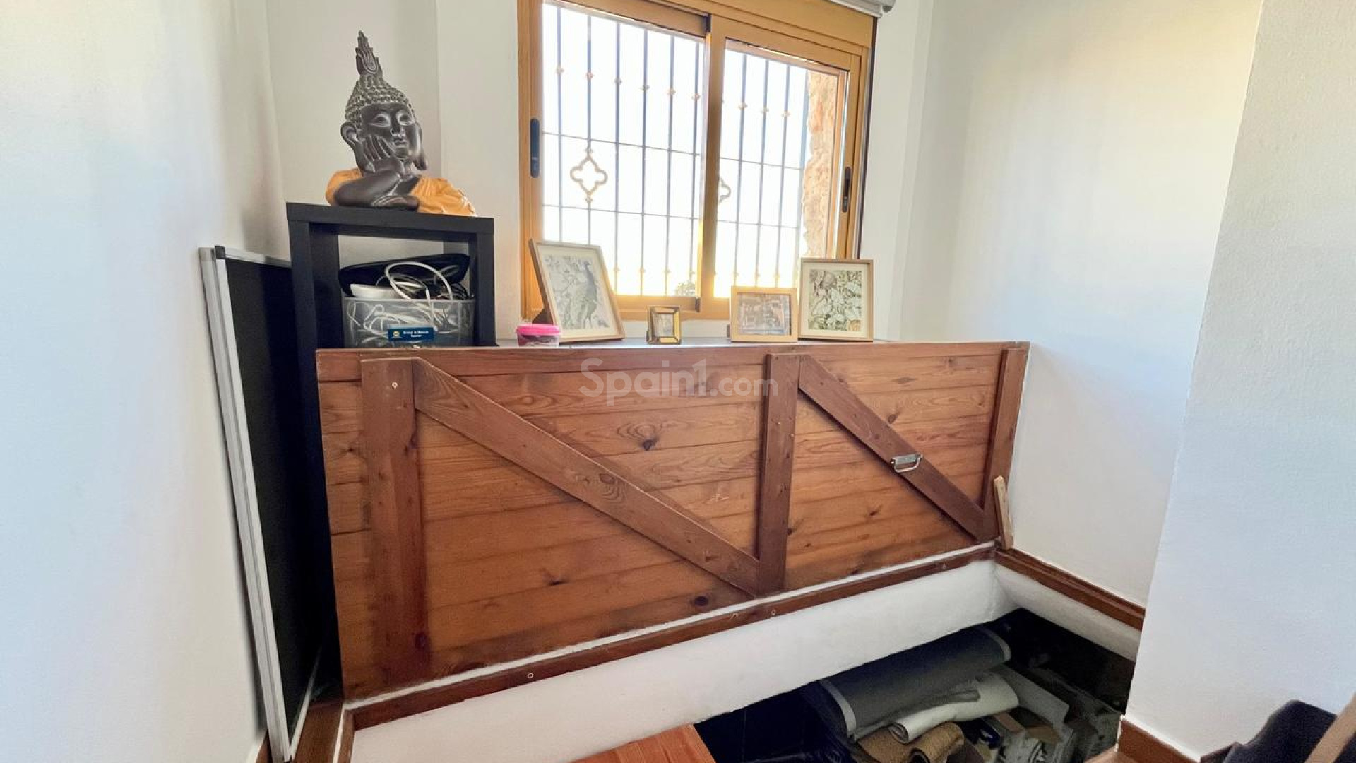 Segunda mano - Casa de campo -
Fortuna