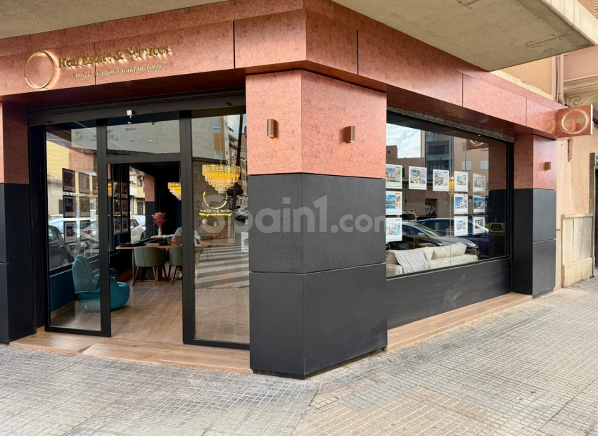 Segunda mano - Comercial -
Palma de Mallorca - Mallorca