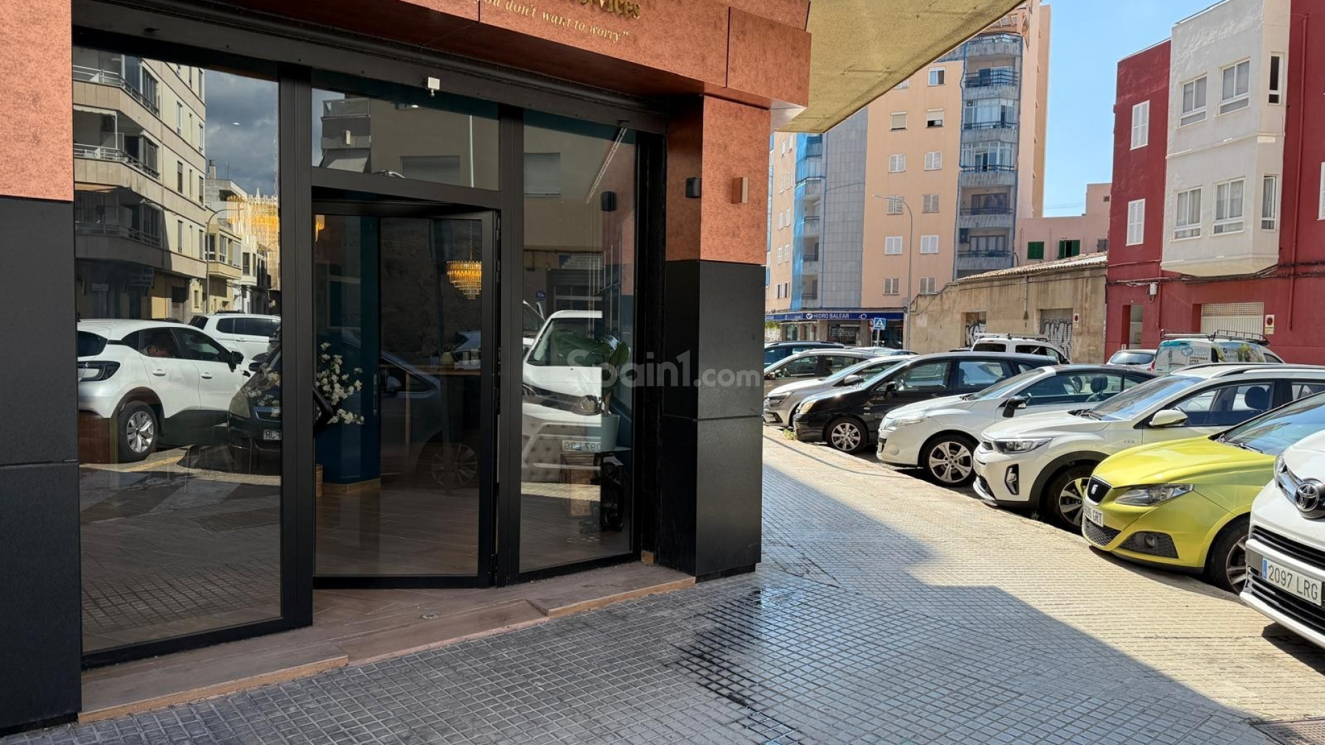 Segunda mano - Comercial -
Palma de Mallorca - Mallorca