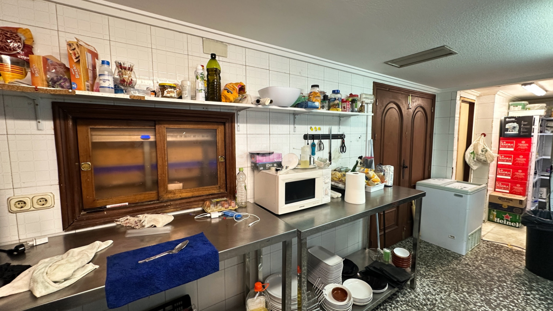 Segunda mano - Comercial -
Torrevieja - Playa del Cura