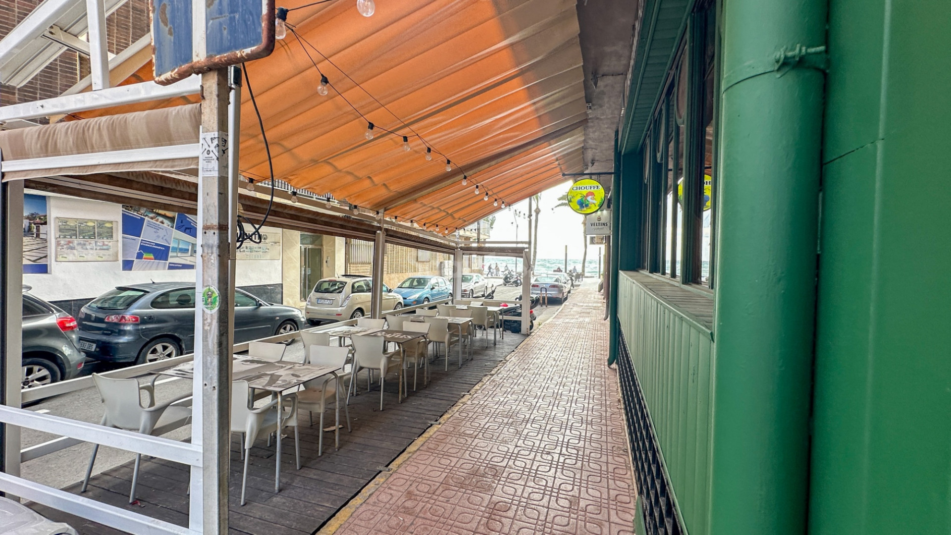 Segunda mano - Comercial -
Torrevieja - Playa del Cura