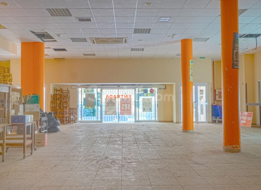 Segunda mano - Comercial -
Torrevieja