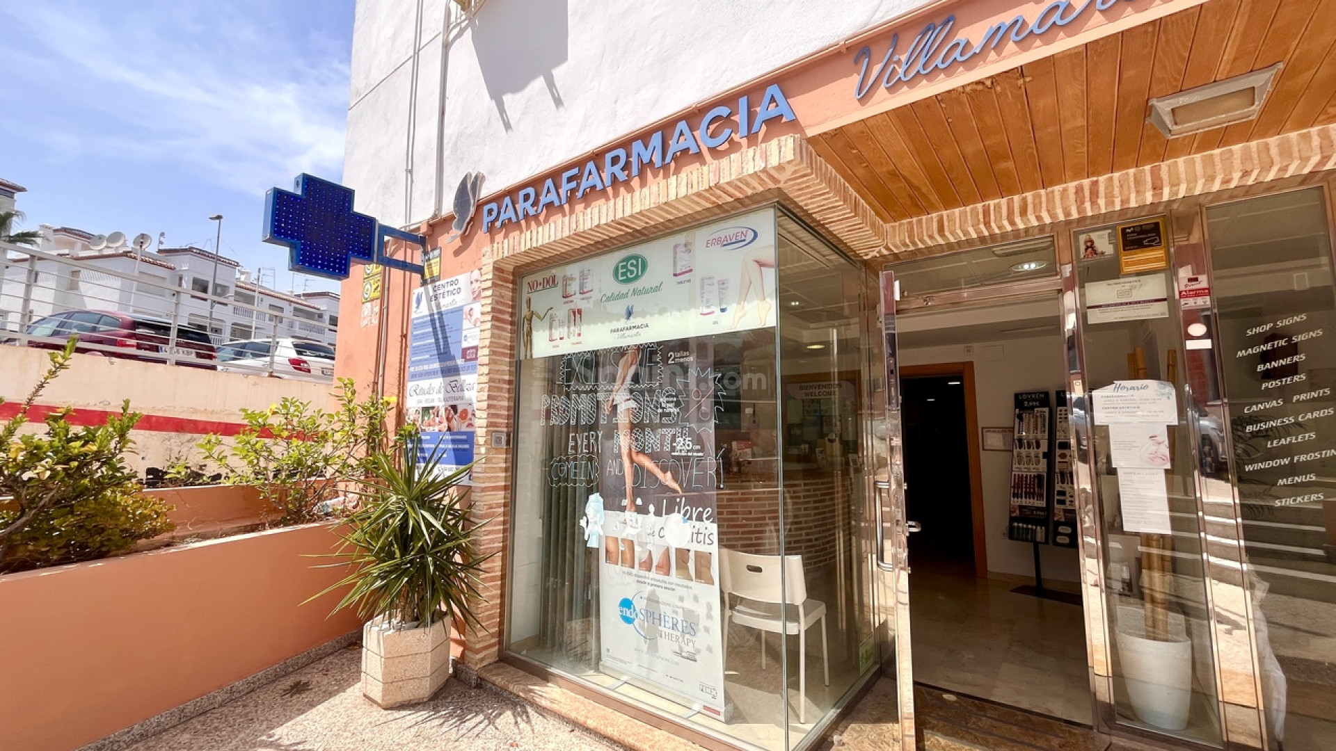 Segunda mano - Comercial -
Villamartín - Villamartin