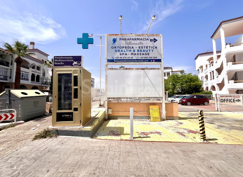 Segunda mano - Comercial -
Villamartín - Villamartin