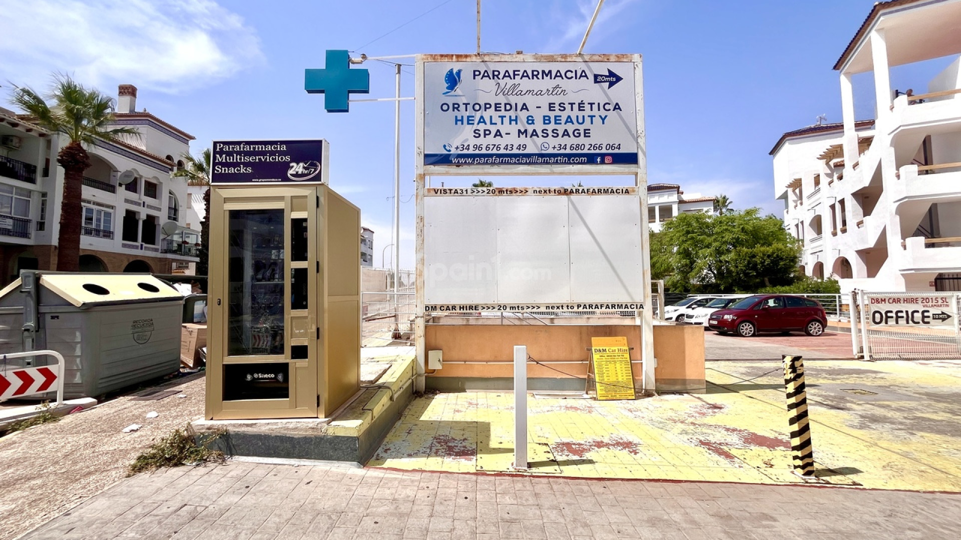 Segunda mano - Comercial -
Villamartín - Villamartin