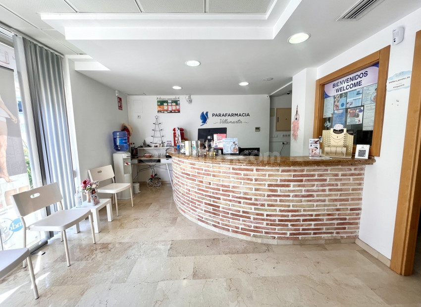 Segunda mano - Comercial -
Villamartín - Villamartin