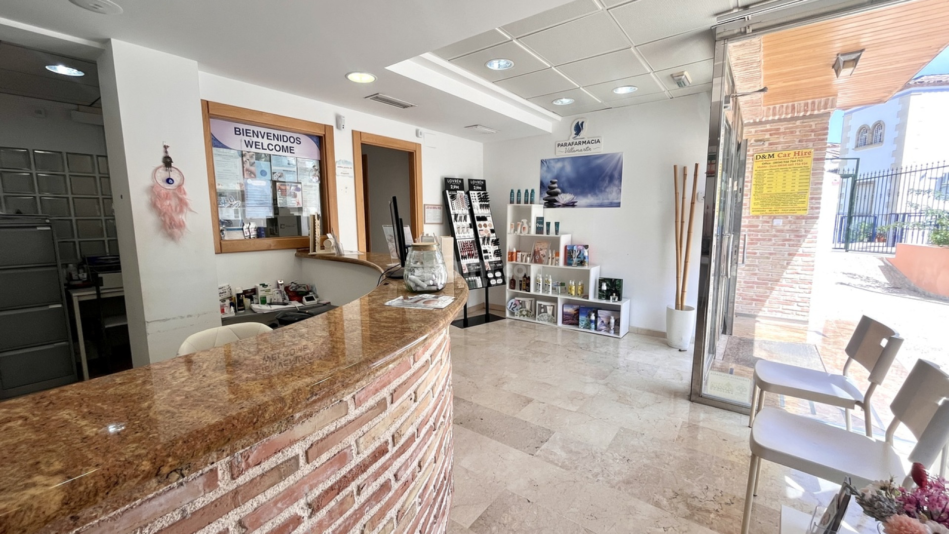 Segunda mano - Comercial -
Villamartín - Villamartin