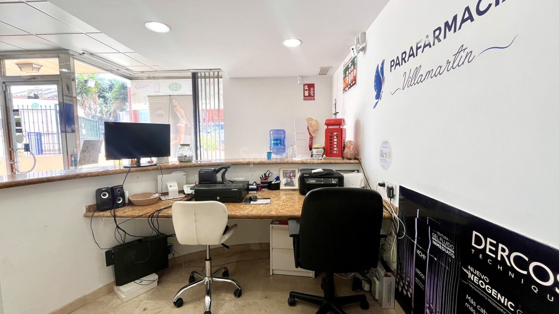 Segunda mano - Comercial -
Villamartín - Villamartin