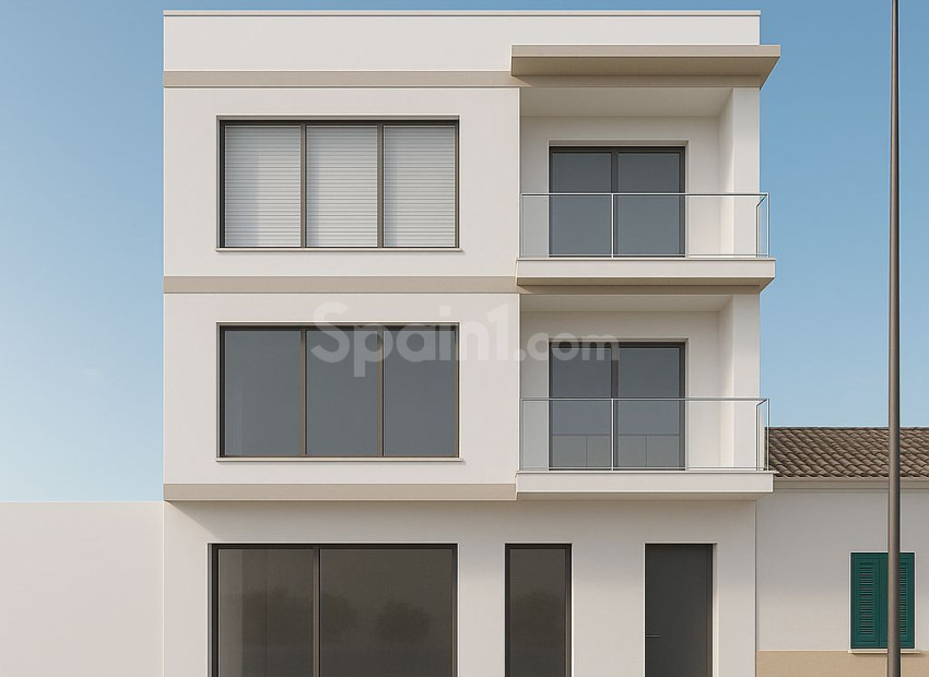 Segunda mano - Edificio -
Palma de Mallorca - Mallorca