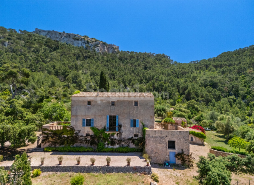 Segunda mano - Finca / Casa de campo -
Felanitx - Mallorca
