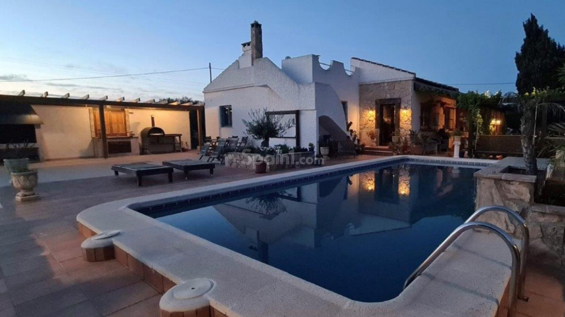 Segunda mano - Finca rural -
Los Montesinos