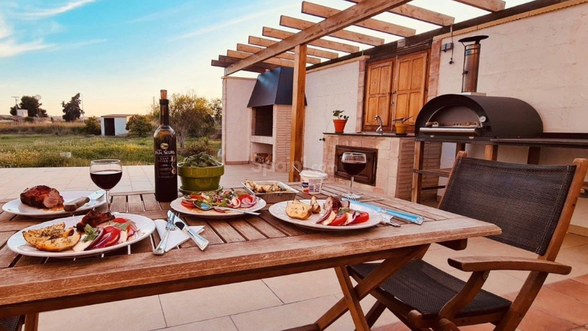 Segunda mano - Finca rural -
Los Montesinos